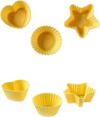 Obrázok produktu pre Muffiny mini, silikón 32 ks