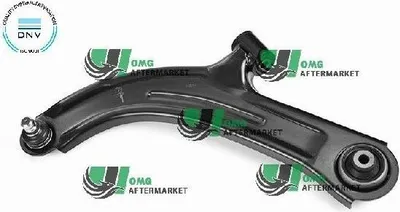 Produktbild von OMG SRL G40.4125/C Querlenker Vorne Links für RENAULT Clio III Schrägheck (BR0/1, CR0/1) MODUS / GRAND MODUS (F/JP0) CLIO Grandtour (KR0/1)