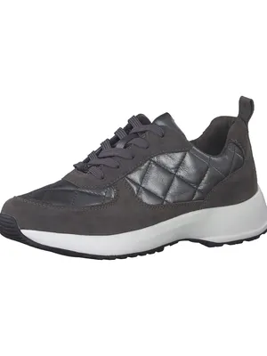Produktbild von Caprice Damen Sneaker grau 9-9-23712-29 G-Weite Größe: 39 EU