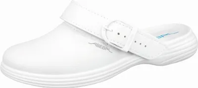 Produktbild von Clog weiß - 39