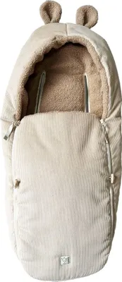 Produktbild von Kaiser Fleece-Fußsack Hima für Babyschalen