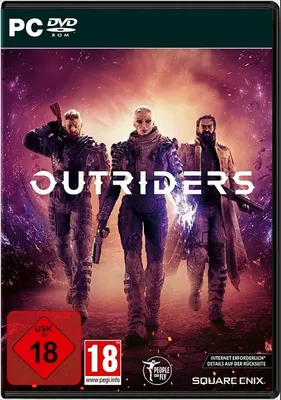 Produktbild von Outriders