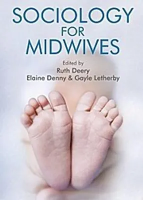 Produktbild von Sociology for Midwives