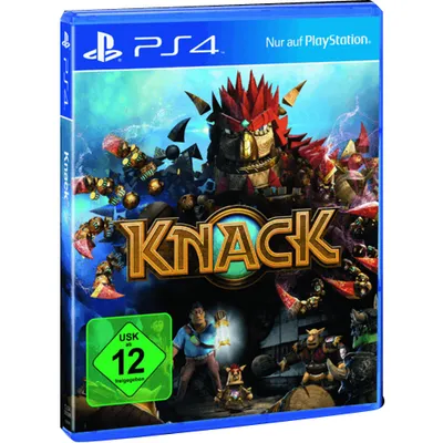 Produktbild von Knack PS4