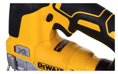 Zdjęcie produktu dla DeWALT DCS334N-XJ, Górny uchwyt, Czarny, Srebrny, Żółty, 45°, 3200 spm, 13,5 cm, 2,6 cm