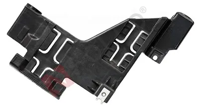 Image de Support de phare Sollo pour AUDI 8R0941453, gauche, pour Q5