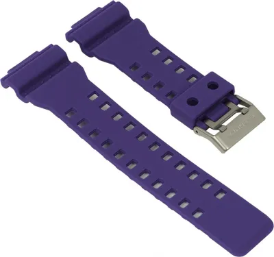 Immagine prodotto di Bracciale protettivo G-Shock | per GA-110DN Resina viola Casio