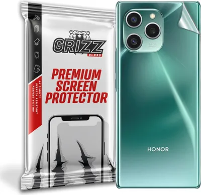 Produktbild von Folie für die Rückseite GrizzGlass UltraSkin für Honor 60 SE