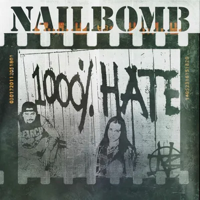 Produktbild von 1000% Hate (2CD-Edition)