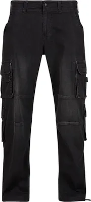 Immagine prodotto di Kalhoty Brandit Denim Cargo Pants nero - 32/34