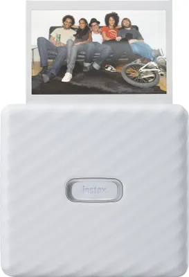 Produktbild von Fujifilm instax Link WIDE A White EX D