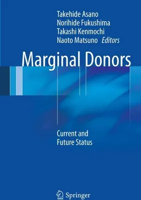 Produktbild von Marginal Donors