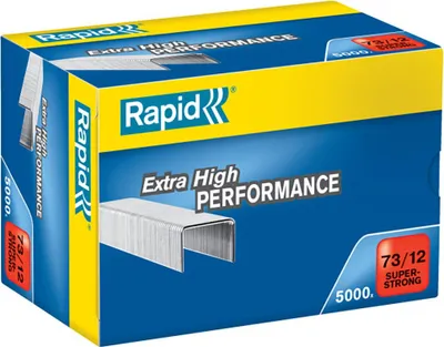 Zdjęcie produktu dla Rapid Heftklammern Super Strong 73/12, galvanisiert