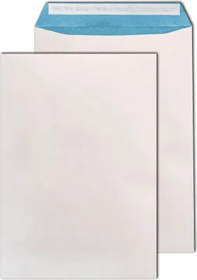 Immagine prodotto di MAILmedia 30006872 MAILmedia Versandtaschen DIN C4 ohne Fenster weiß 250 St.