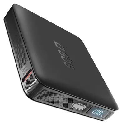 Immagine prodotto di SBS Power Bank SBS 5000 Mah – Ultra-Compatto Ad Alta Densità