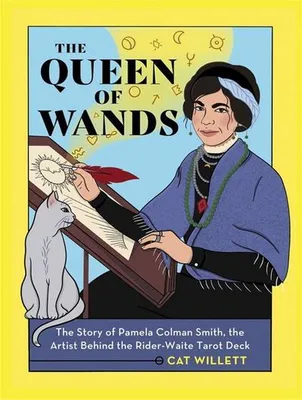 Obrázok produktu pre The Queen of Wands