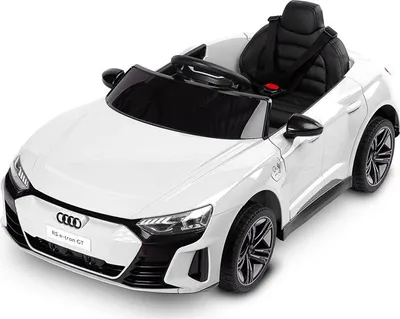 Obrázok produktu pre Elektrické autíčko Toyz AUDI RS ETRON GT white