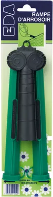 Image de Rampe d'arrosage en plastique EDA vert