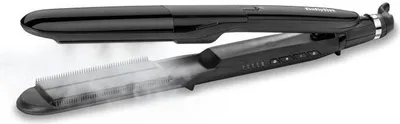 Produktbild von BaByliss® STEAM STRAIGHT Glätteisen schwarz 40 W