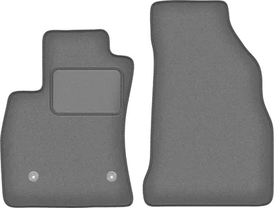 Image de Tapis de sol avant : Fiat Doblo III Monospace (2021-)