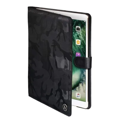 Produktbild von Hama Mission Camo, Folio, Apple, iPad Pro 10.5" (2017), 26,7 cm (10.5"), 261 g