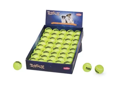 Produktbild von Tennisball pfeifend S 40St