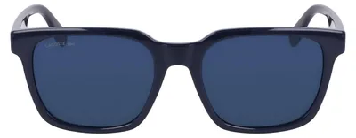 Immagine prodotto di Occhiali da sole da uomo, colore blu, con montatura comoda