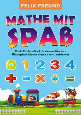 Produktbild von Mathe mit Spaß