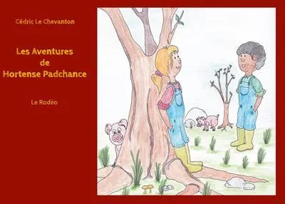 Produktbild von Les aventures de Hortense Padchance