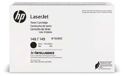 Produktbild von HP 1020XC - Schwarz - original