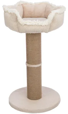 Image de Arbre à chat Boho, beige, 83 cm