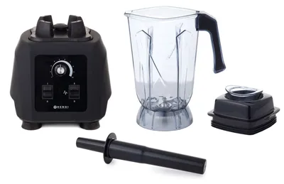 Image de Hendi Mixeur électrique 1500 W 2,5 L 1001035PRZEM