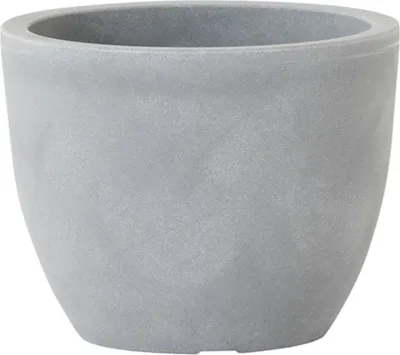 Produktbild von SIENA GARDEN Pflanzgefäß BRISTOL 30 stein-grau