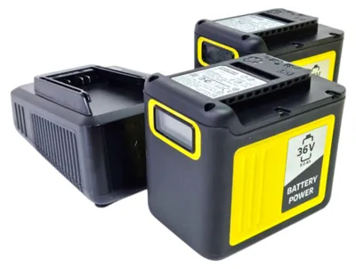 Immagine prodotto di Caricabatterie Kärcher Battery Power 36 V 2,5 A ( 2.445-033.0 )