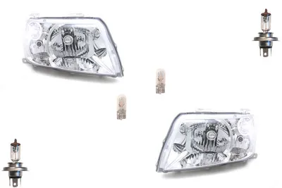 Immagine prodotto di Johns, fari alogeni per Suzuki Grand Vitara JT 05- set di lampadine L R 3532064J30000 3512064J30000
