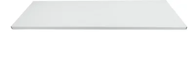 Immagine prodotto di Ripiano per guide F 80 x 25 cm Bianco - Per pezzo