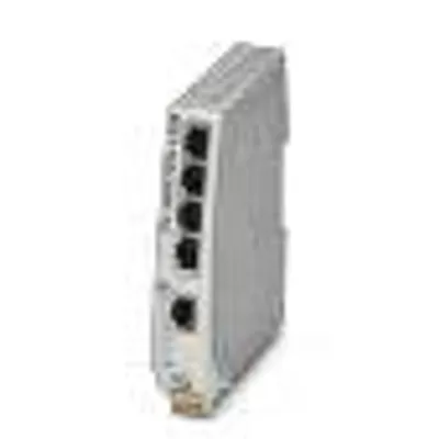 Obrázek produktu pro Phoenix FL SWITCH 1105N 1085254 Průmyslový ethernetový přepínač (1085254)