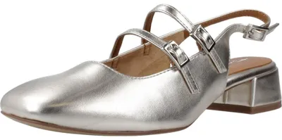 Produktbild von Tamaris Sling Sandalette  Metallic