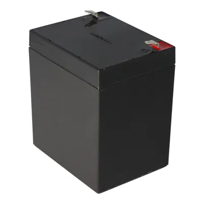 Produktbild von Kung Long WP5-12 Blei Akku 12 Volt 5Ah z.B. passend für den Batterypack APCRBC140 von APC, es werden dazu 16 Stück benötigt