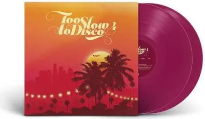 Obrázok produktu pre Various Artists - Too Slow To Disco 4 (Limited Edition) (Colored VInyl) - - (Vinyl / Pop (Vinyl))