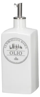 Zdjęcie produktu dla La Porcellana Bianca - Butelka na olej 250 ml Conserva