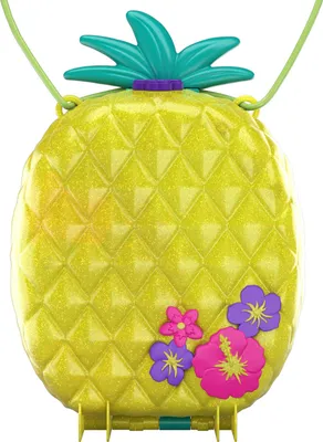 Obrázek produktu pro Polly Pocket GKJ64, Akční/dobrodružství, 4 rok/roky, Vícebarevný, Plast