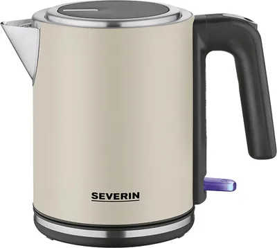 Produktbild von SEVERIN Wasserkocher WK 9577 Dusty Beige