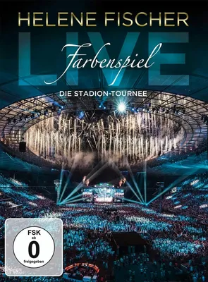 Produktbild von Helene Fischer-Farbenspiel Live-Die Stadion-Tourne