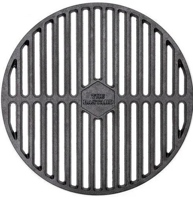 Productafbeelding van The Bastard Cast Iron Grid - Large- ø49 cm