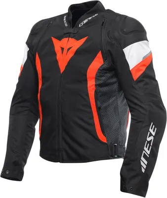 Immagine prodotto di Dainese Avro 5 Tex Giacca Nero 52 Uomo Nero 52