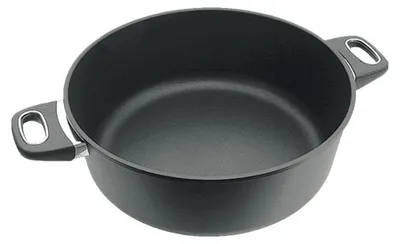 Produktbild von Gastrolux Antihaft Saucepot 720 Kochtopf, Gusseisen/Gussaluminium, 20 cm Durchmesser, Antihaftbeschichtung
