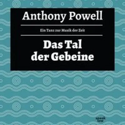 Produktbild von Das Tal der Gebeine