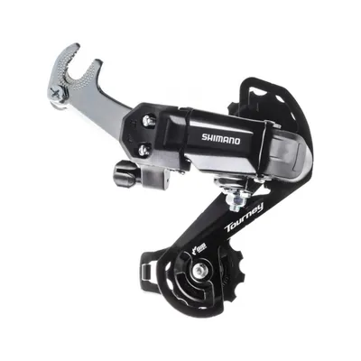 Obrázek produktu pro Shimano Tourney RD-TY200 6-7-Speed With Hanger Střední vodítko Zadní Přehazovačka