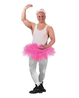 Produktbild von Pinkes Männerballett Tutu